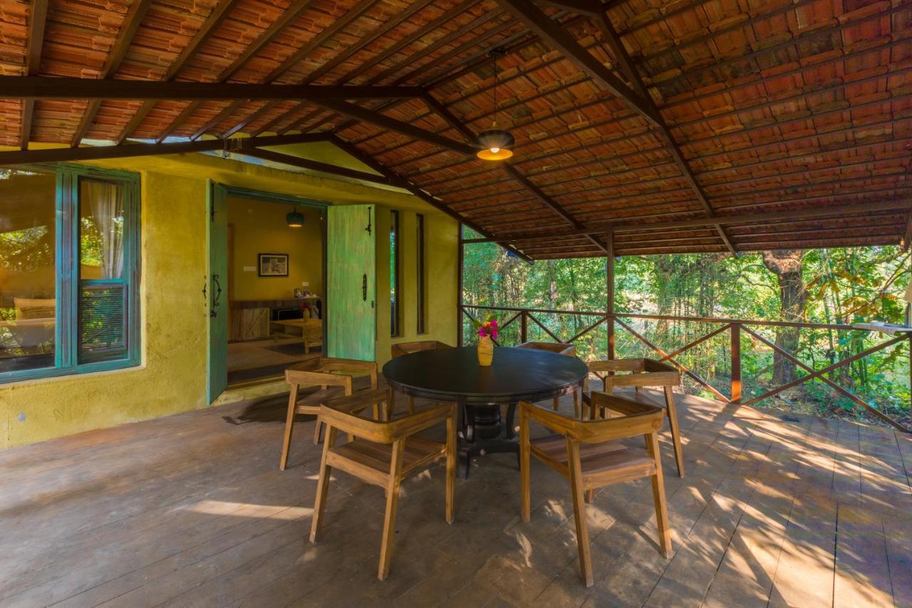Vannraj Resort And Spa Khawāsa Exterior foto